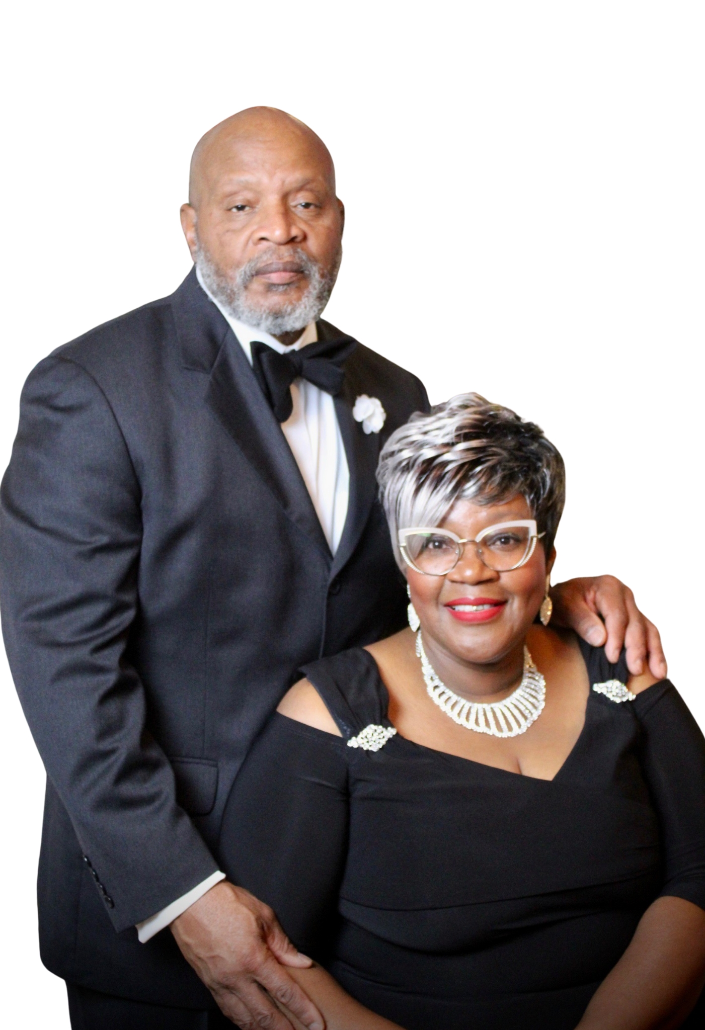Senior Pastor James W. Alexander Jr. & Executive Pastor Barbara W. Alexander
